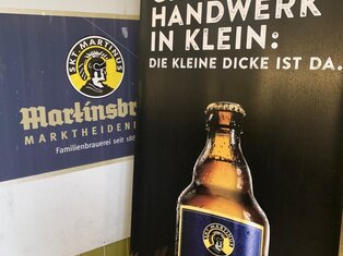 Martinsbräu Bier