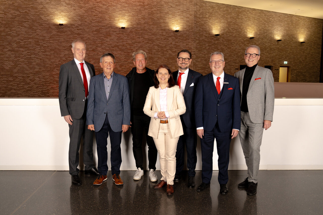 Gruppenbild von Veranstaltung 2024 in Lohr