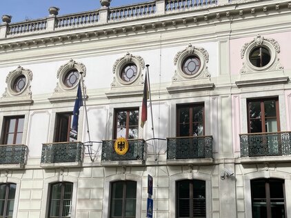 Deutsche Botschaft in Portugal